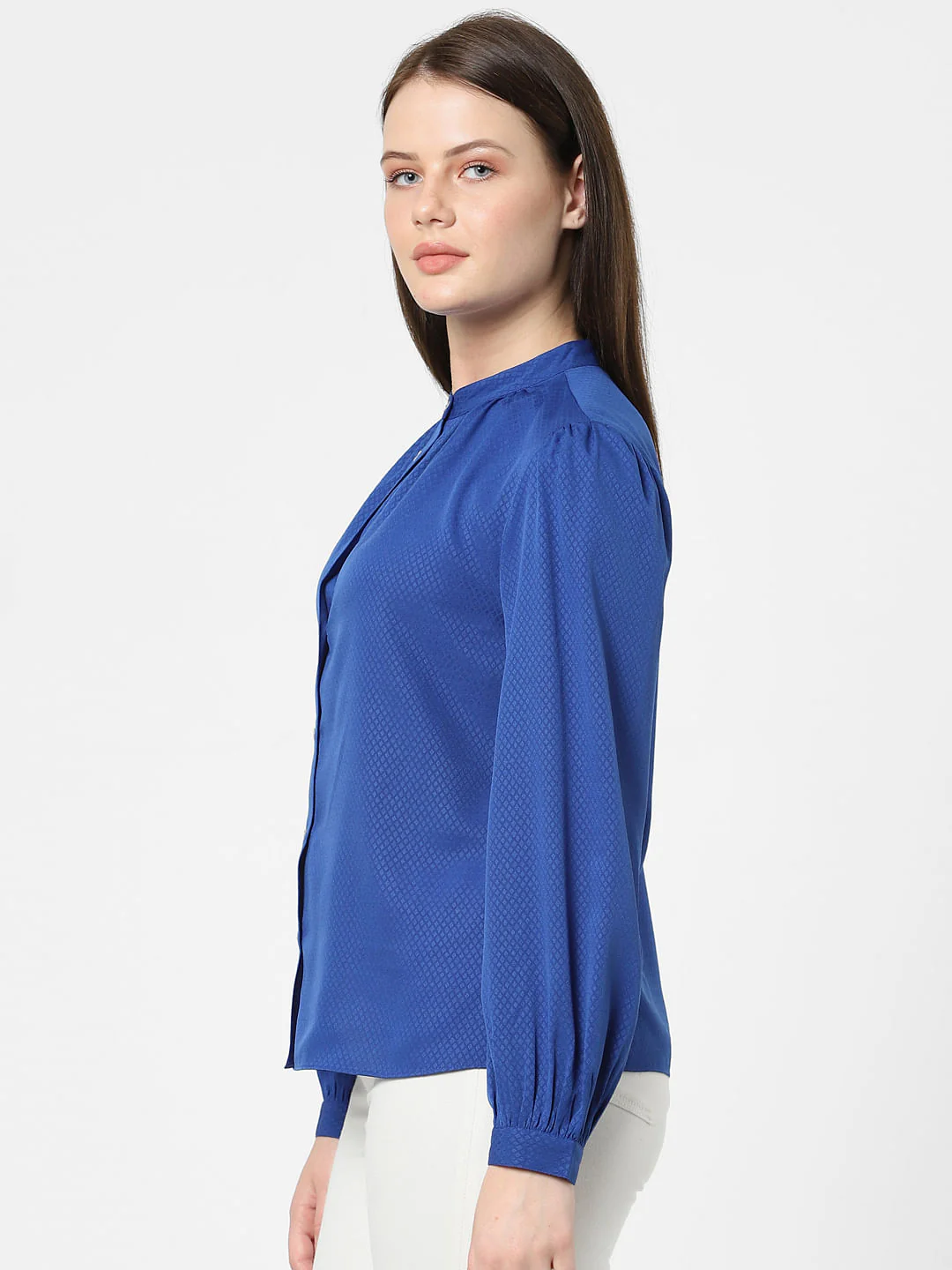 Dark Blue Top - Image 2