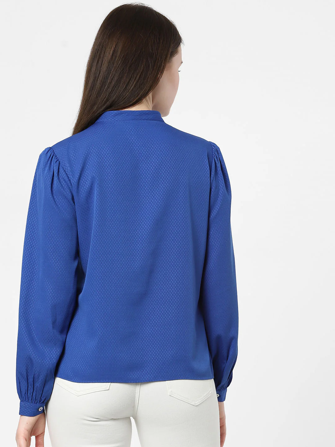 Dark Blue Top - Image 3