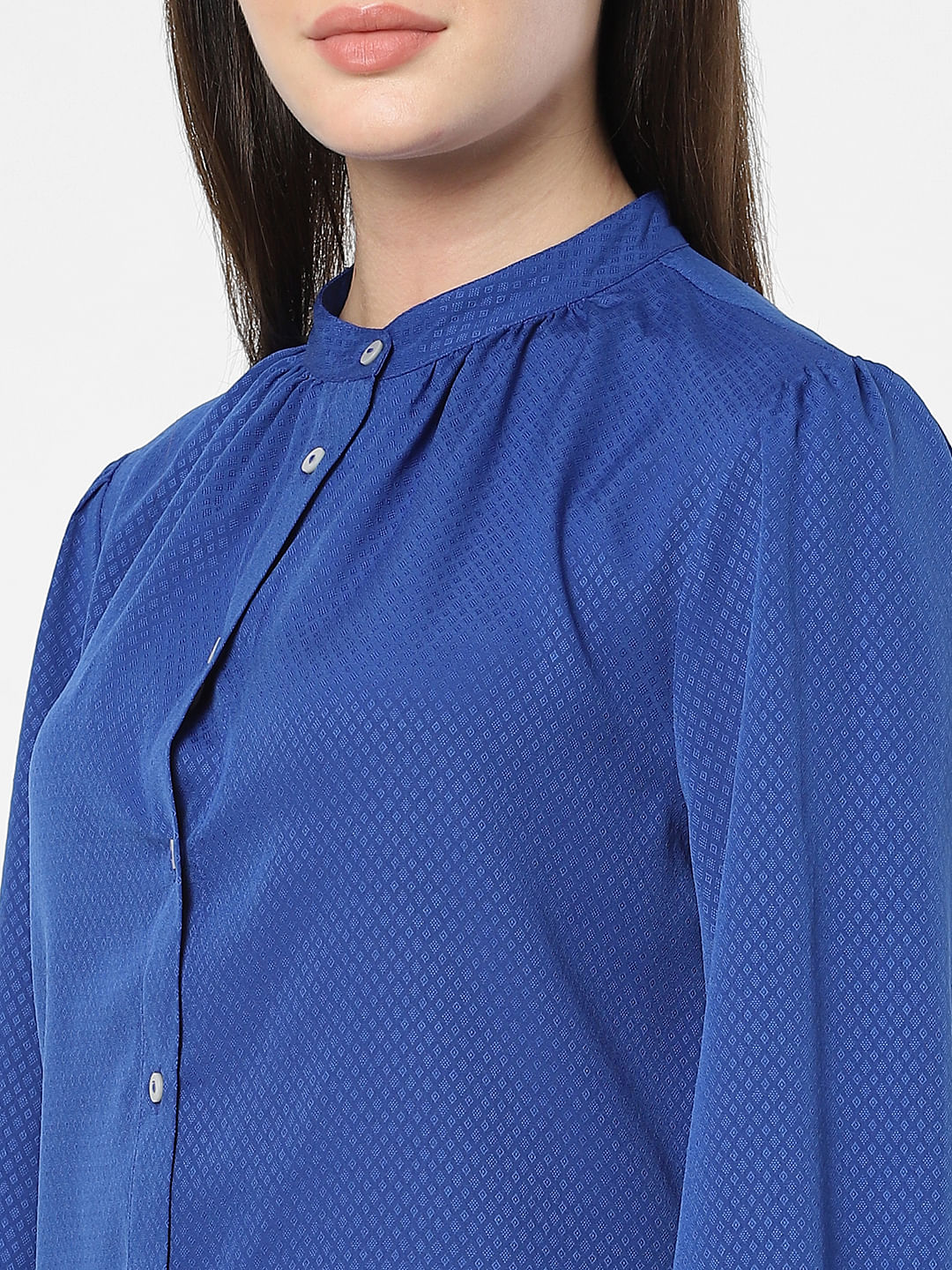 Dark Blue Top - Image 4