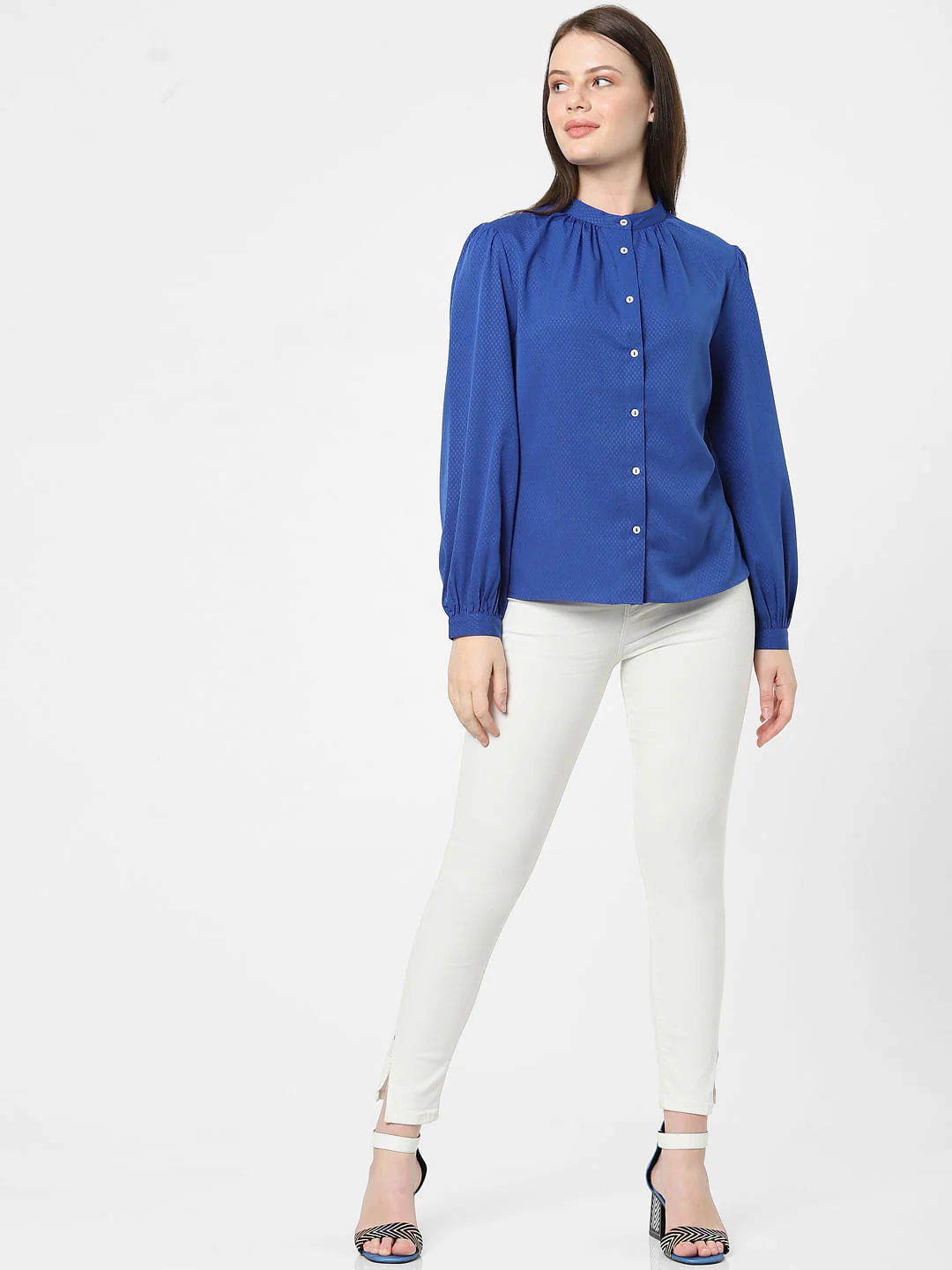 Dark Blue Top - Image 5