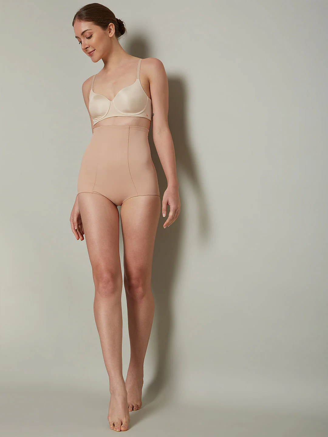 Intimates Beige High Rise Waist Cincher - Image 5