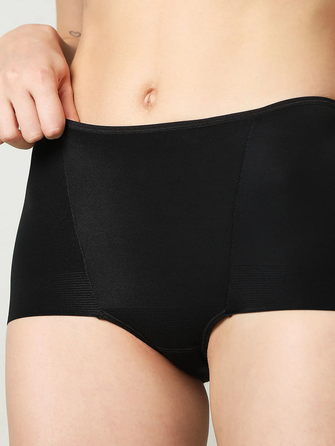 Intimates Black Tummy Tucker - Image 6