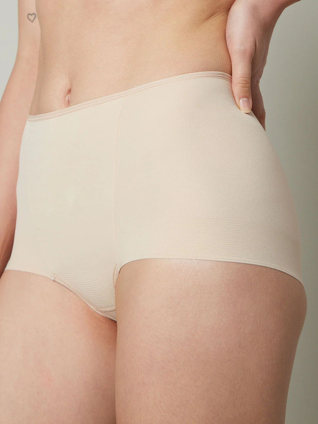 Intimates Beige High Rise Tummy Tucker - Image 6