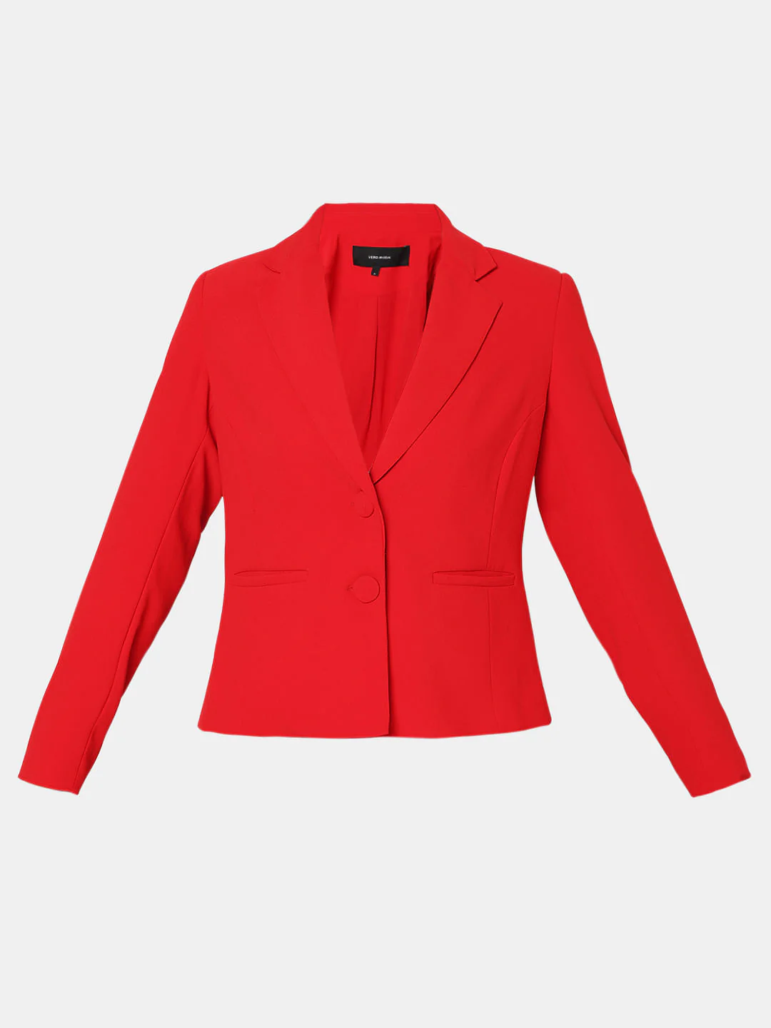 Red Co-Ord Blazer - Image 7