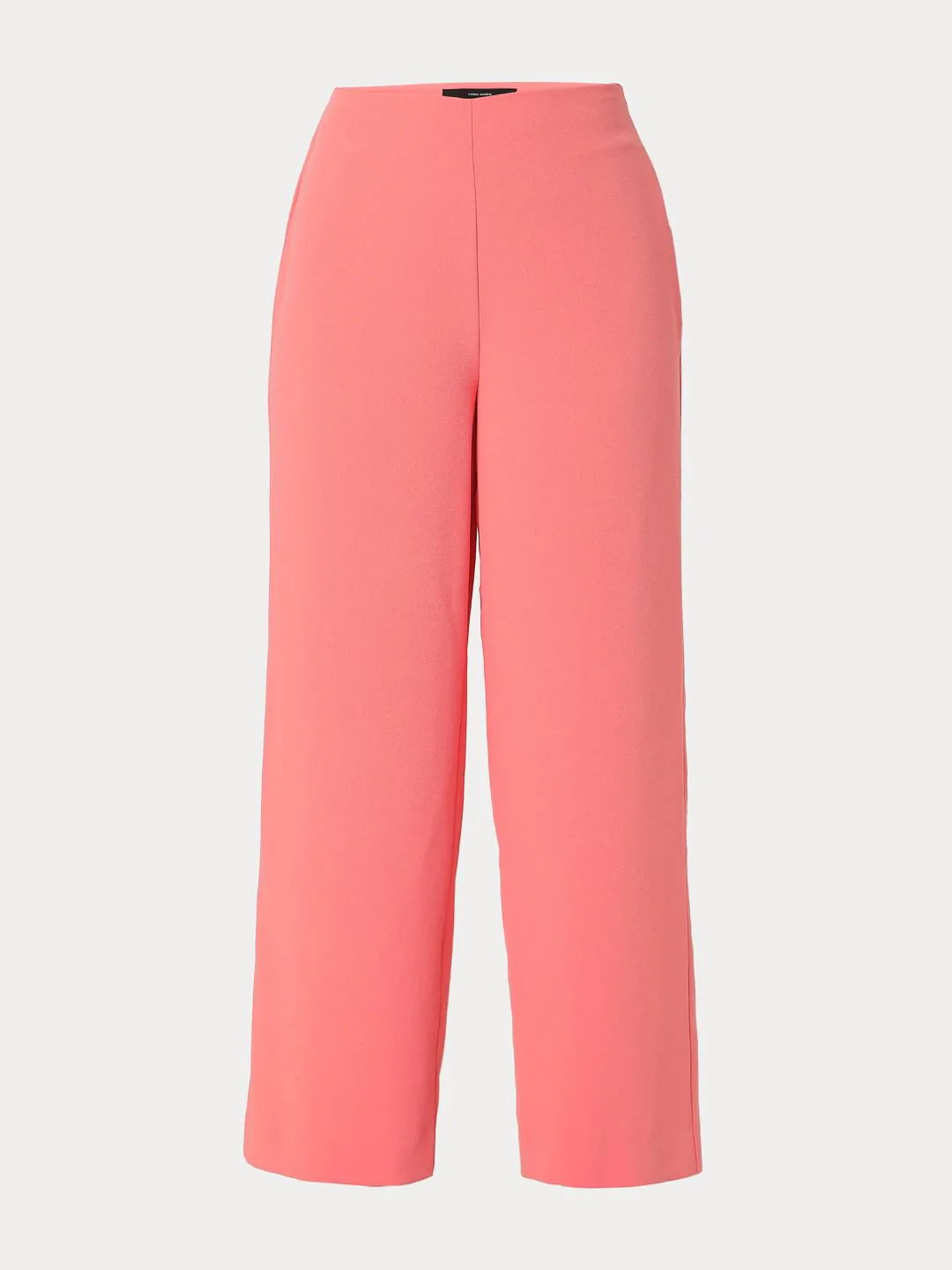 Coral High Rise Flared Co-Ord Set Pants - Image 7