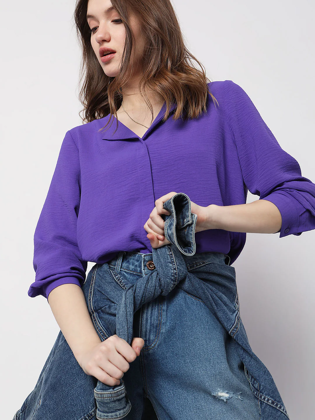 Purple Top