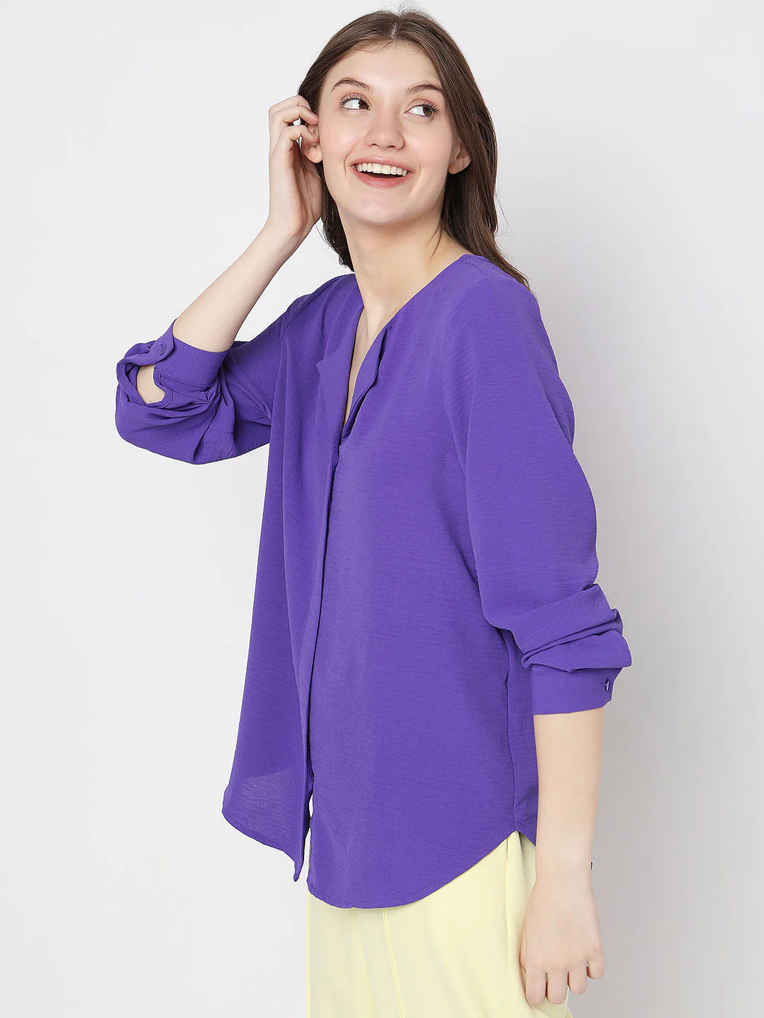 Purple Top - Image 3