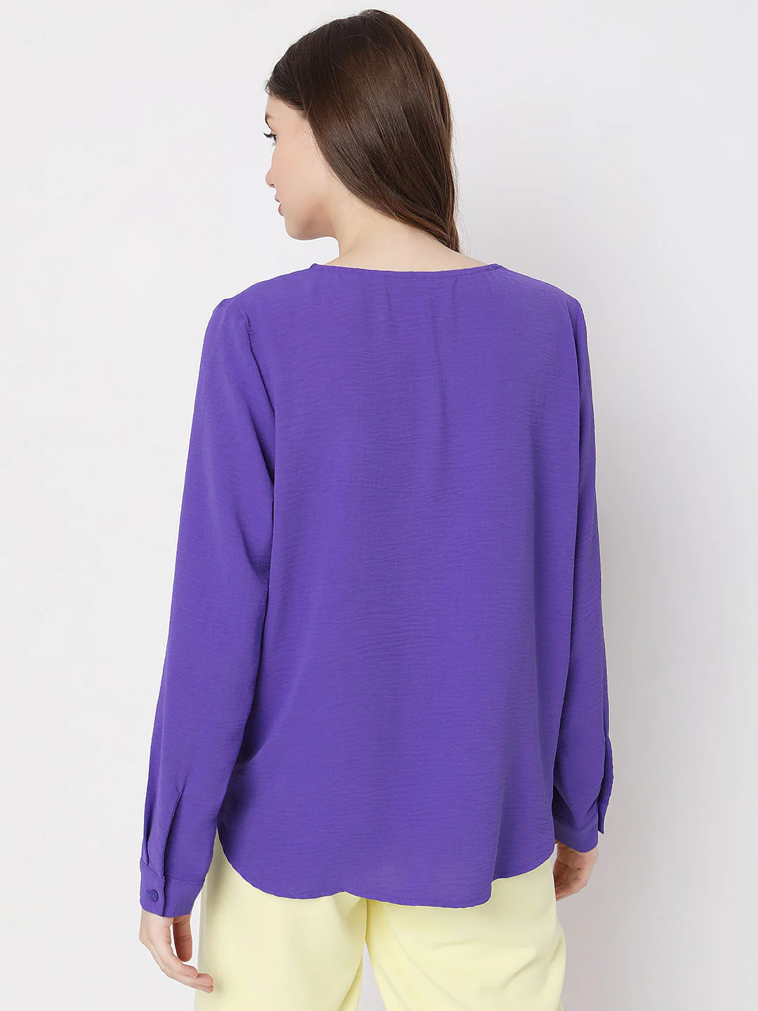 Purple Top - Image 4