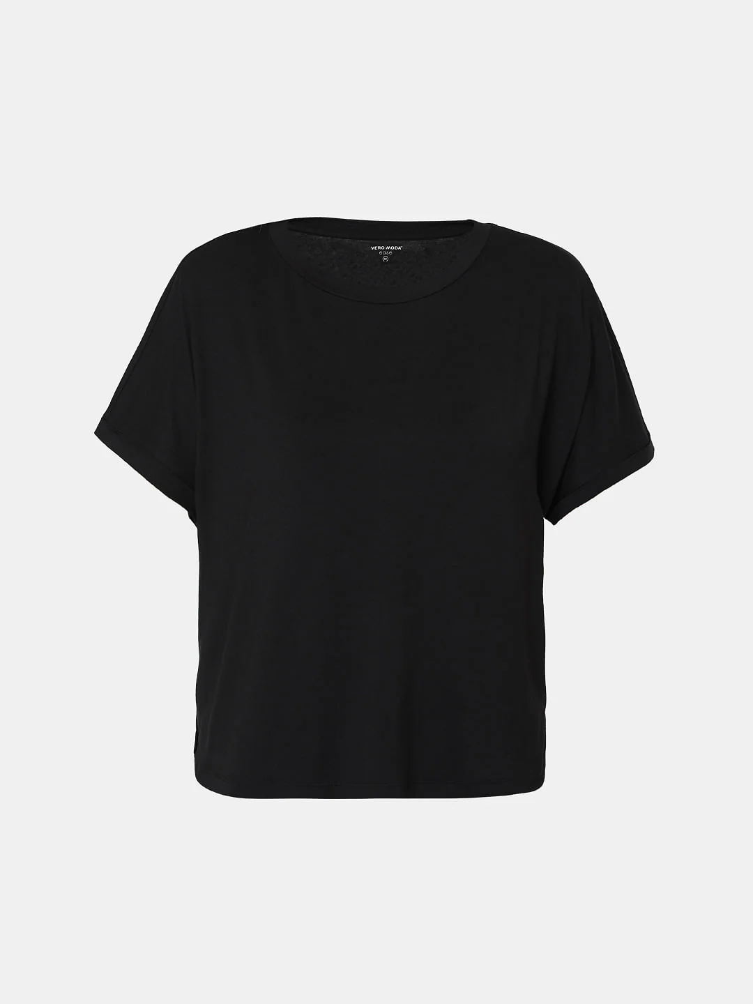 Black Lounge T-Shirt - Image 5