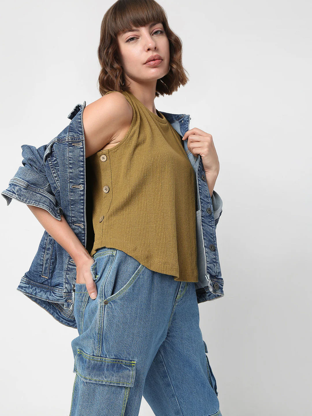 Brown T-Shirt