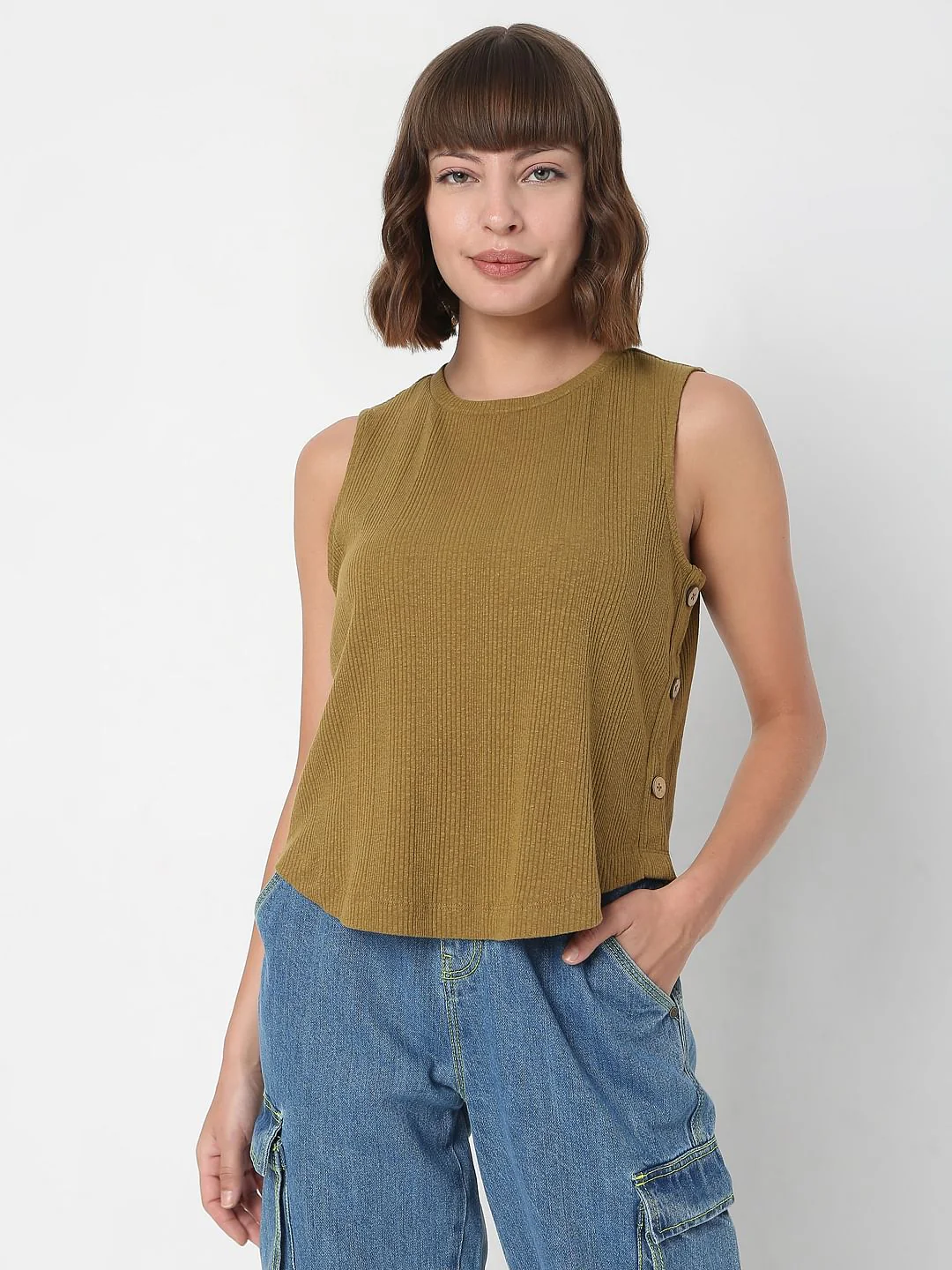 Brown T-Shirt - Image 2