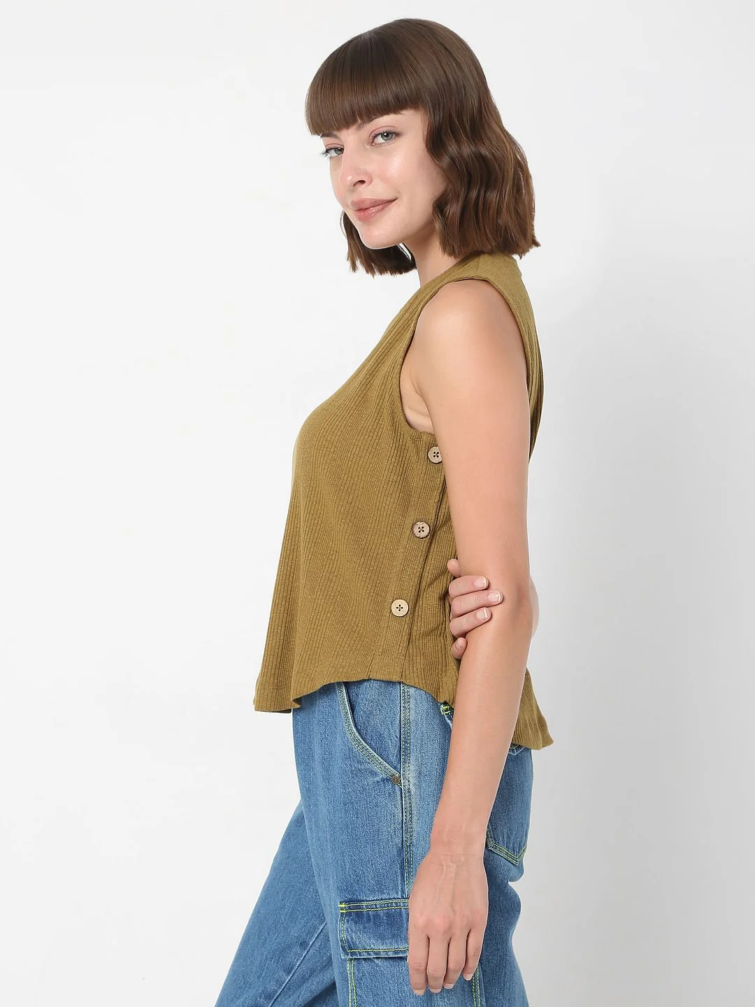 Brown T-Shirt - Image 3