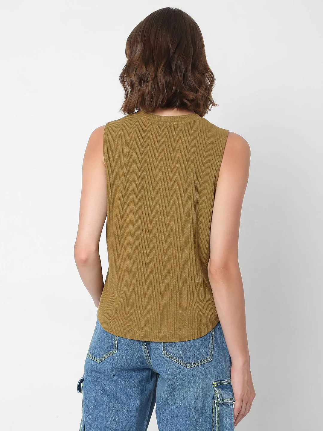 Brown T-Shirt - Image 4