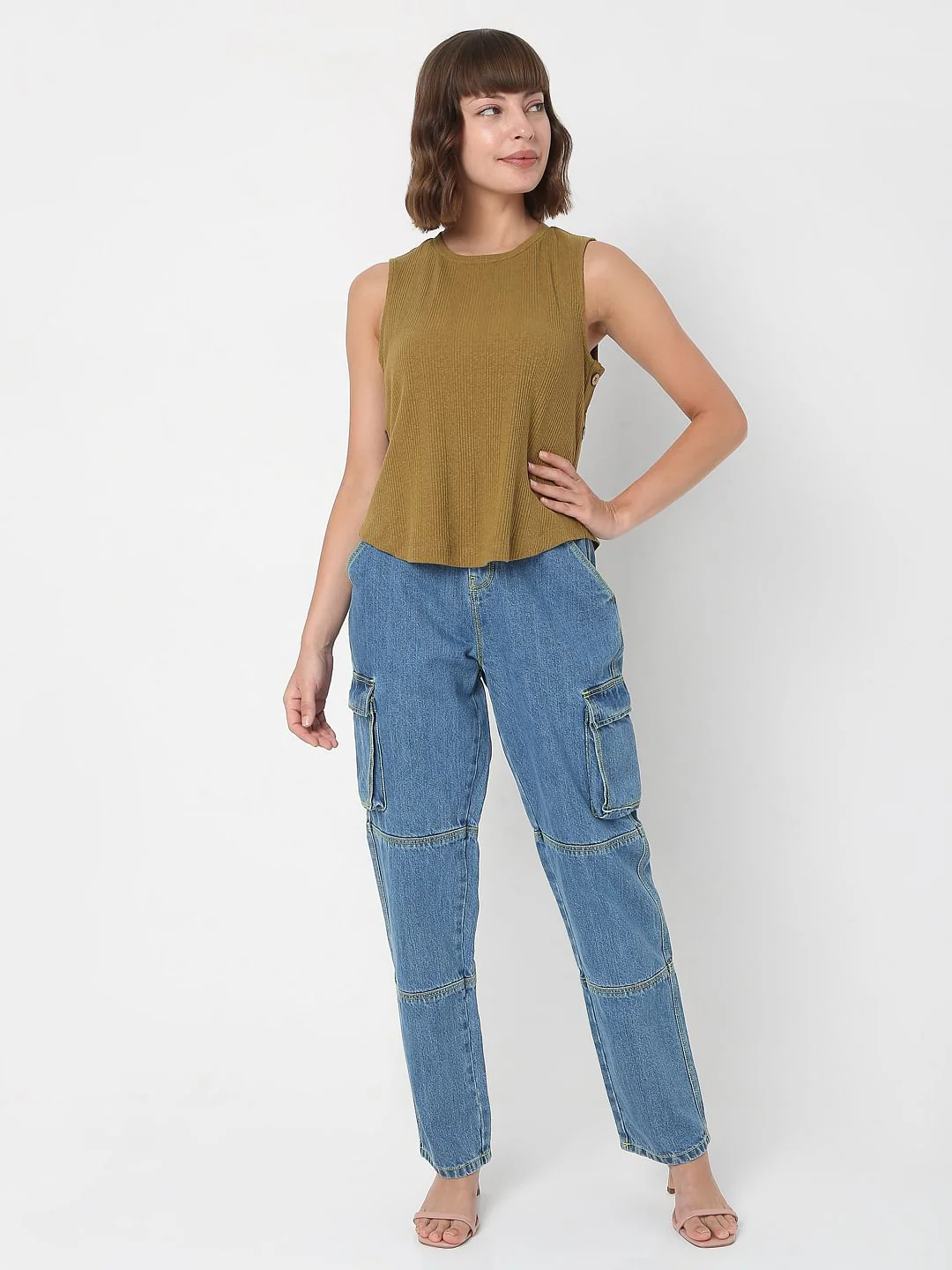 Brown T-Shirt - Image 5