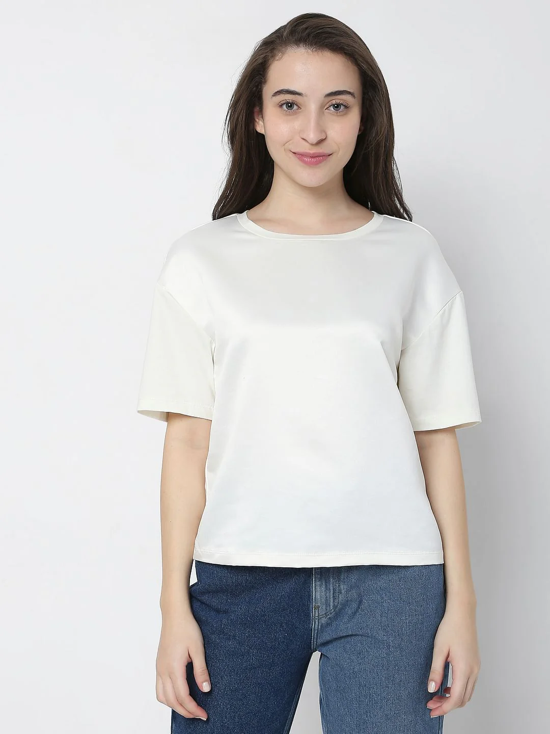 White T-Shirt - Image 2