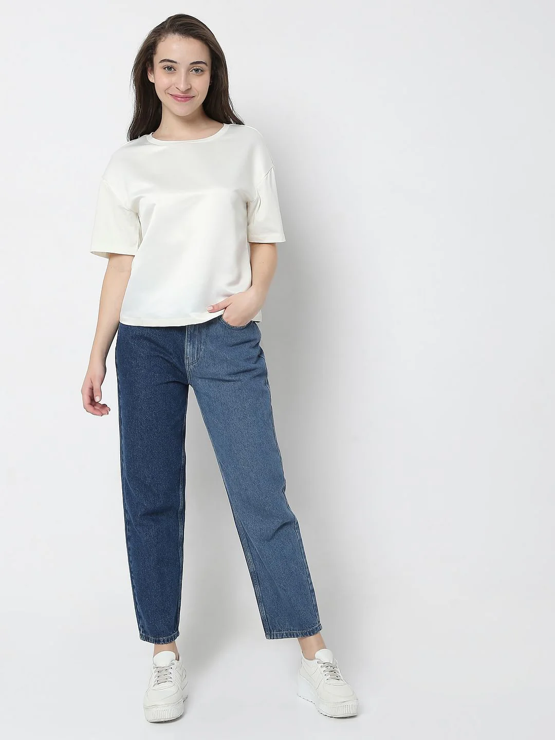 White T-Shirt - Image 5