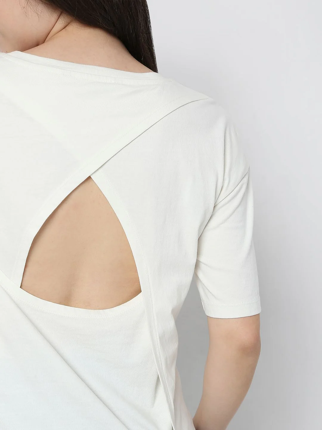 White T-Shirt - Image 6