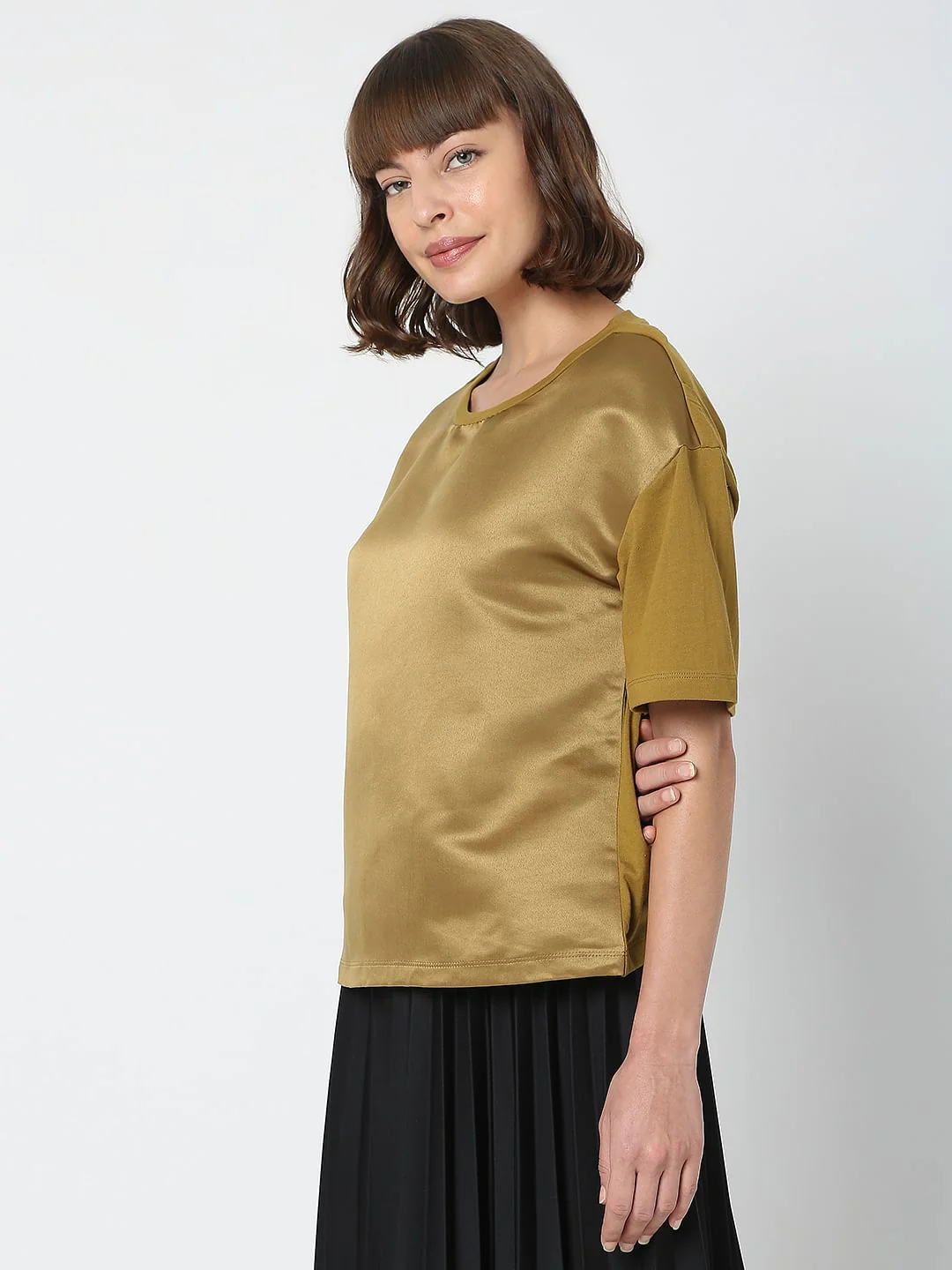 Khaki T-Shirt - Image 3