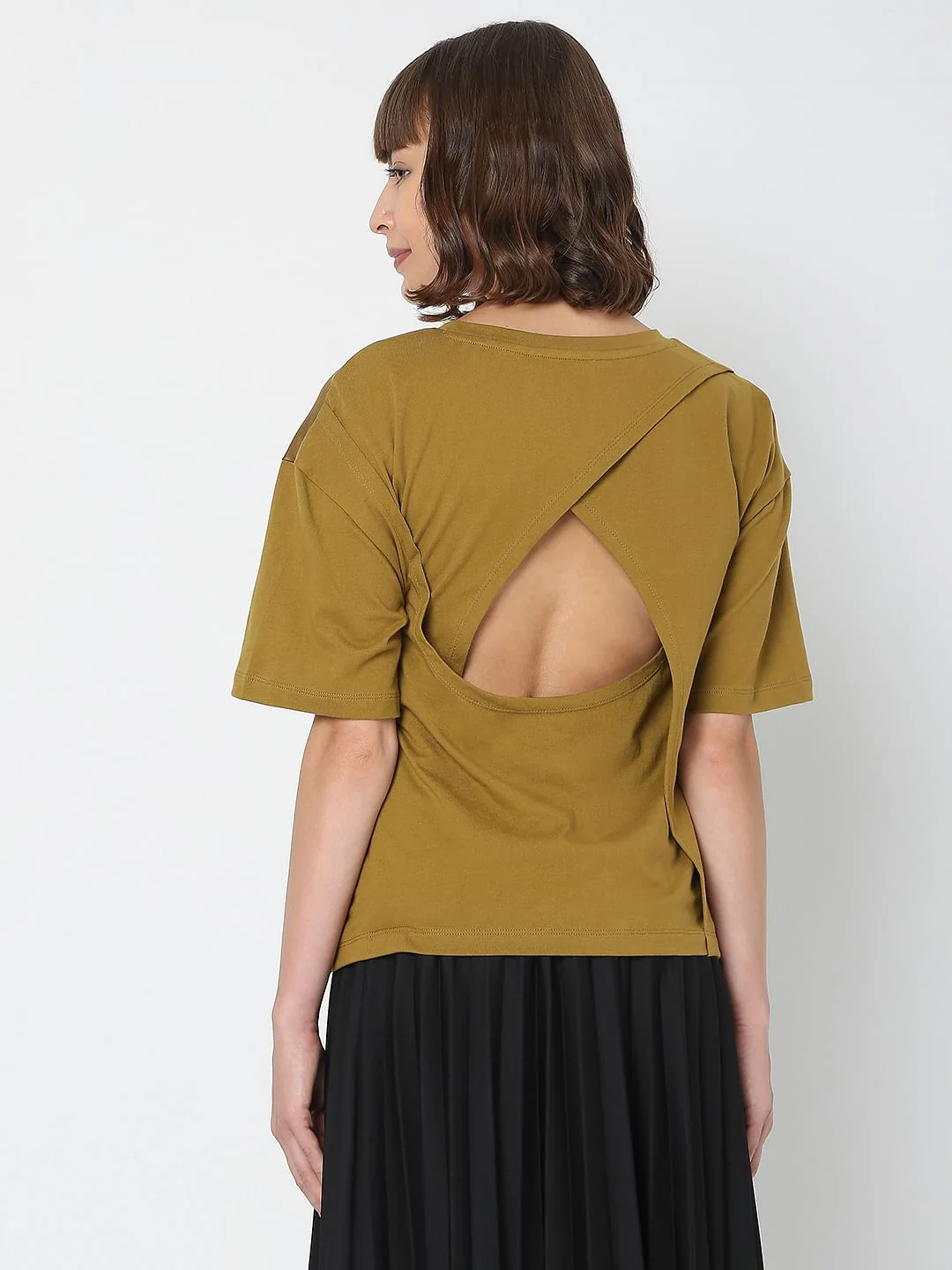 Khaki T-Shirt - Image 4