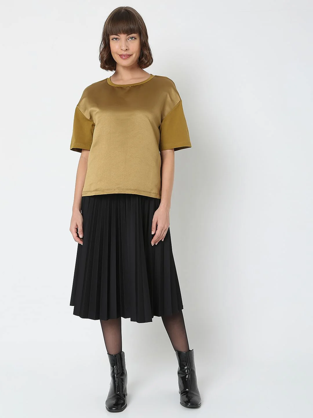 Khaki T-Shirt - Image 5