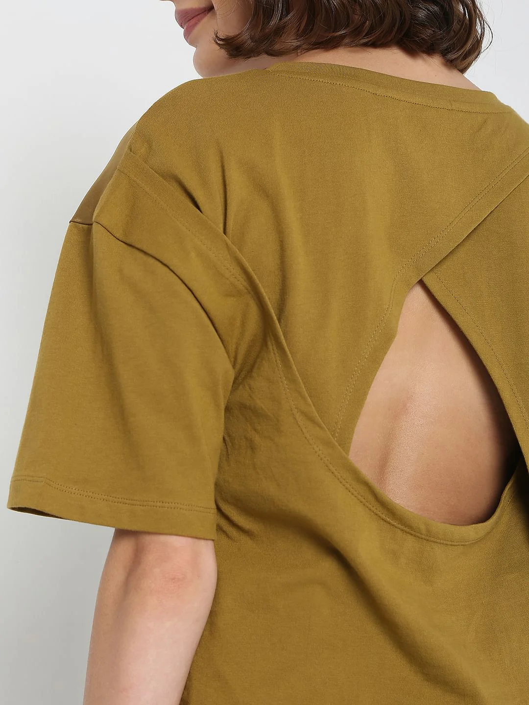 Khaki T-Shirt - Image 6