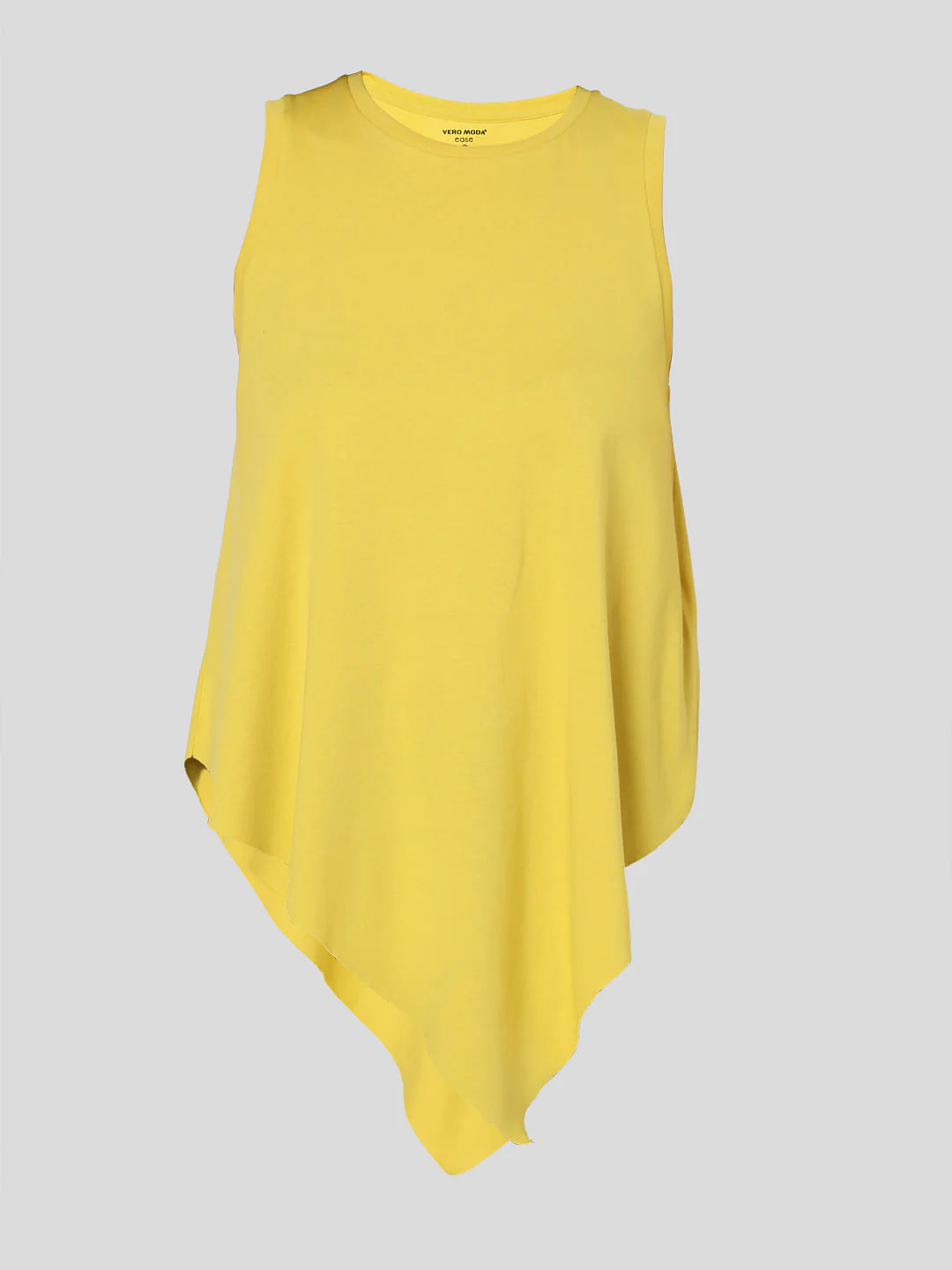 Lime Green Lounge Tank Top - Image 6