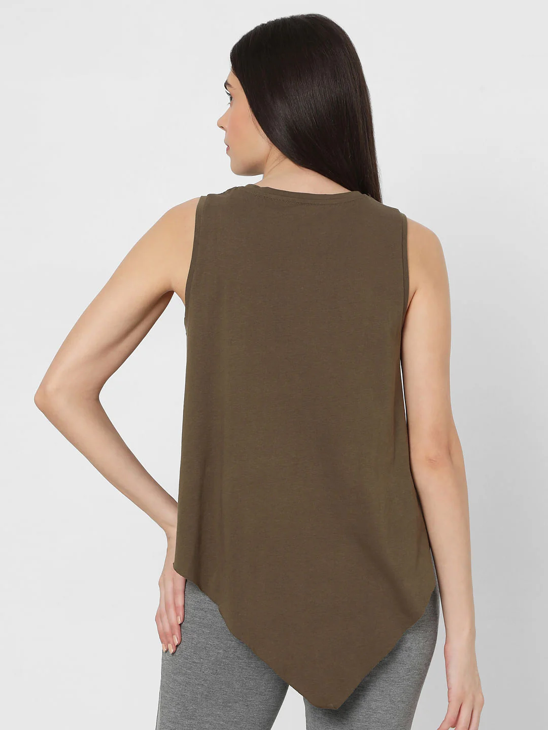 Green Lounge Top - Image 2
