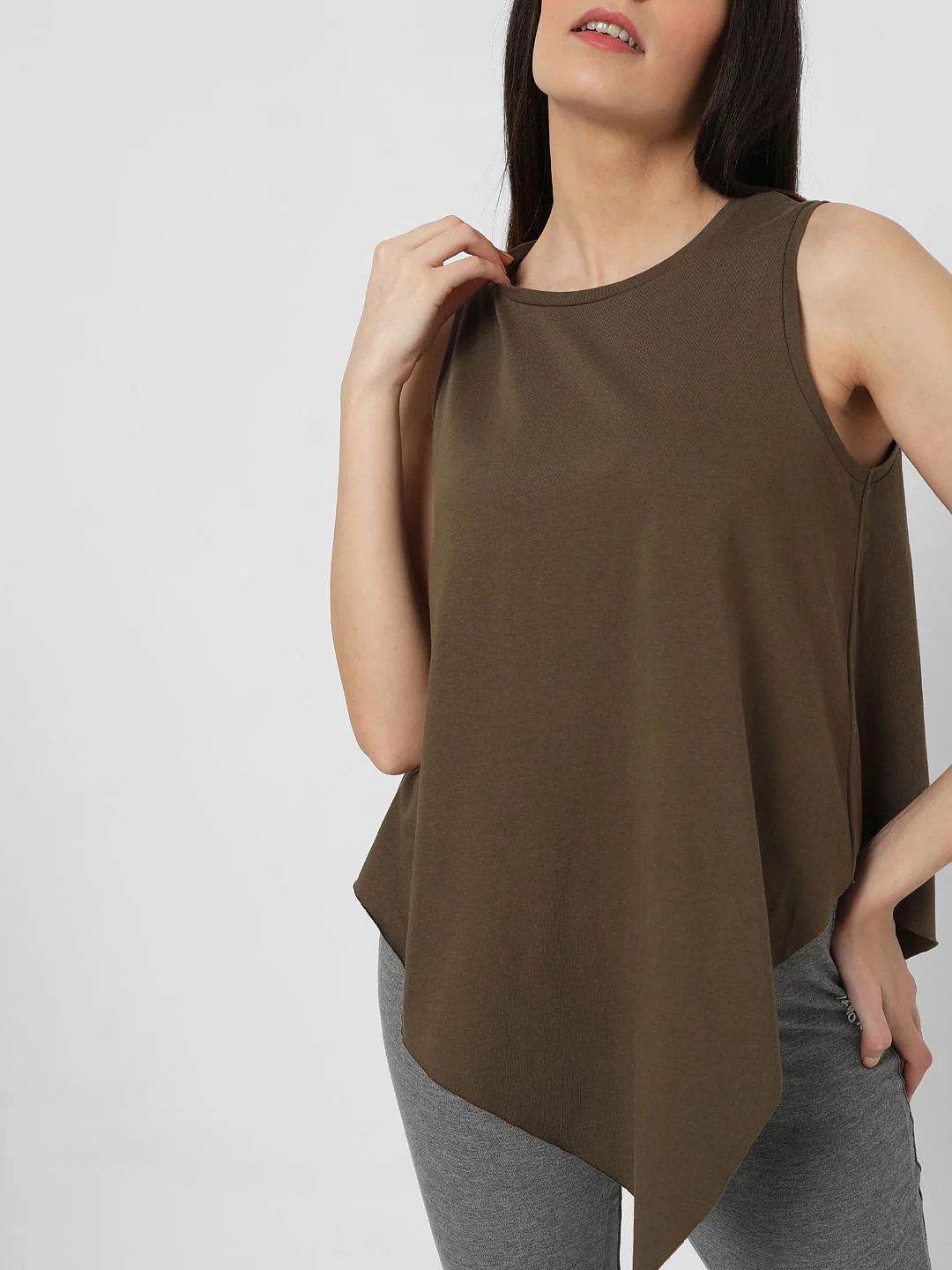 Green Lounge Top - Image 4