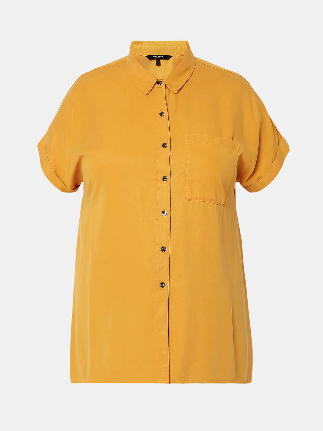Curve Yellow Shirt - Image 7