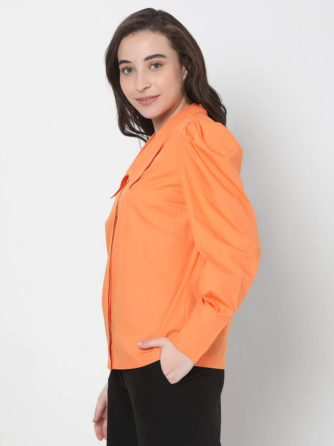 Orange Shirt - Image 3