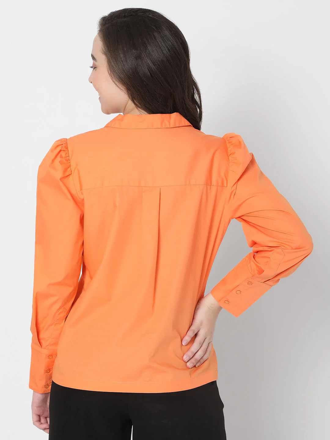 Orange Shirt - Image 4