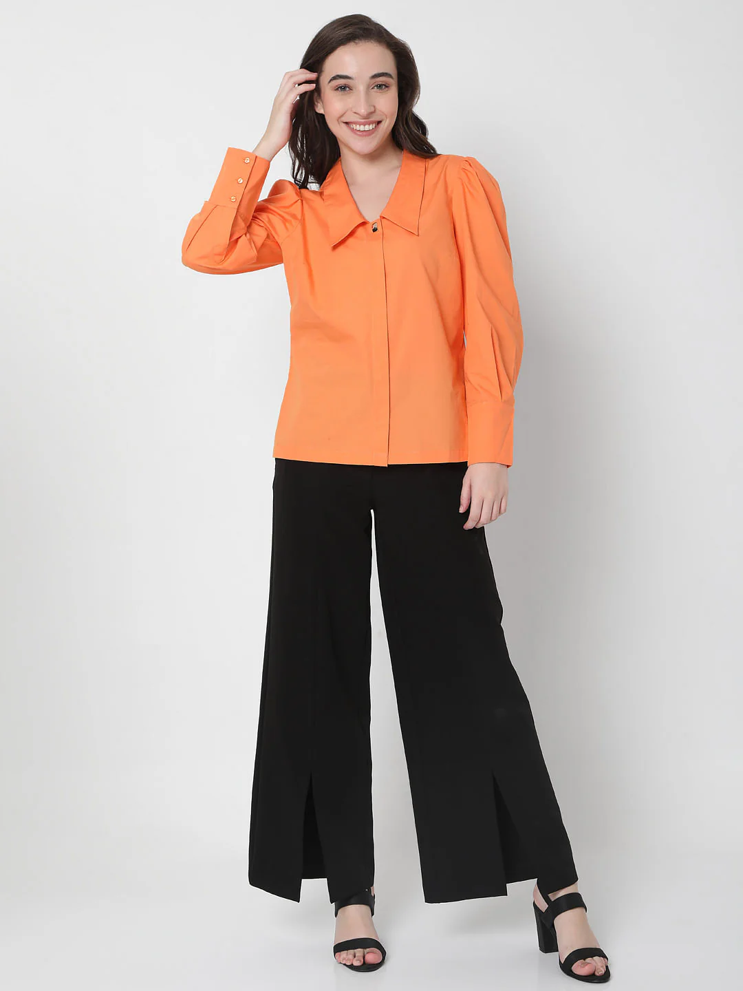 Orange Shirt - Image 5