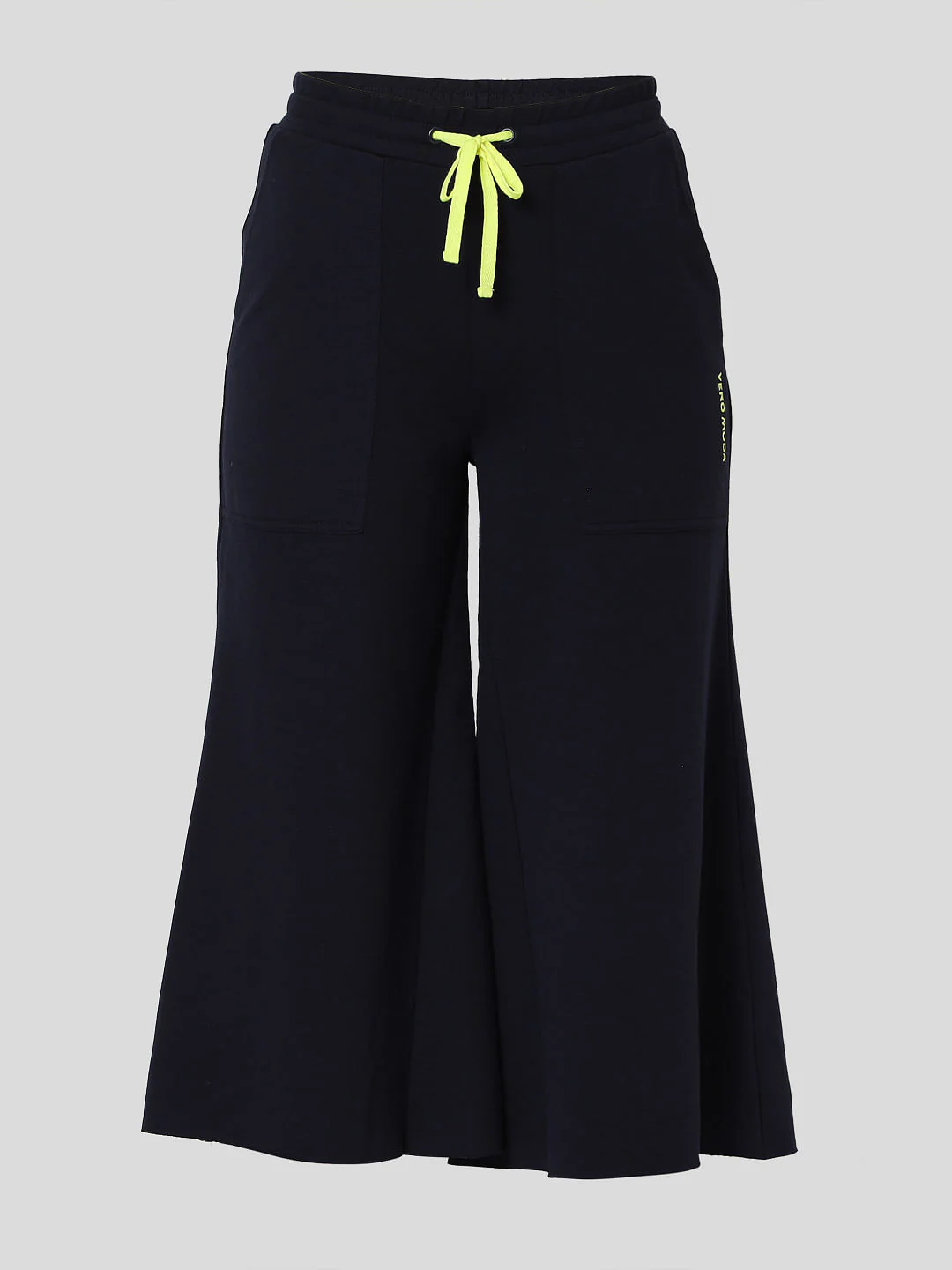 Blue Flared Lounge Pants - Image 6