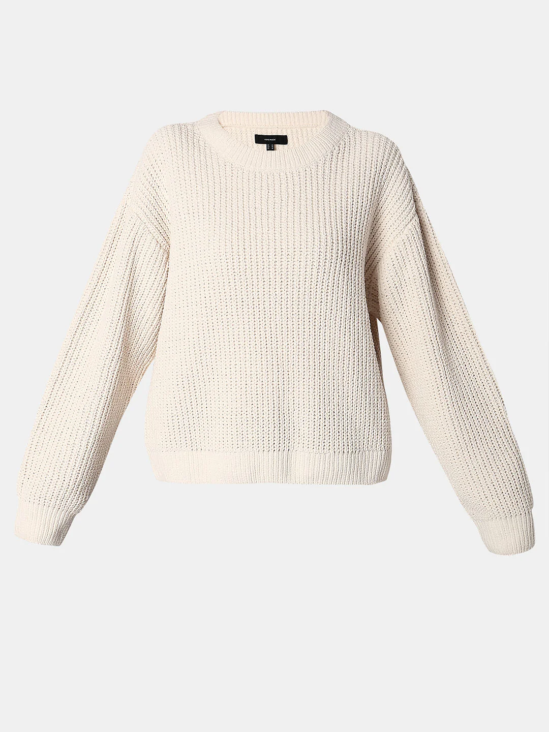 Off-White Round Neck Pullover - Image 7