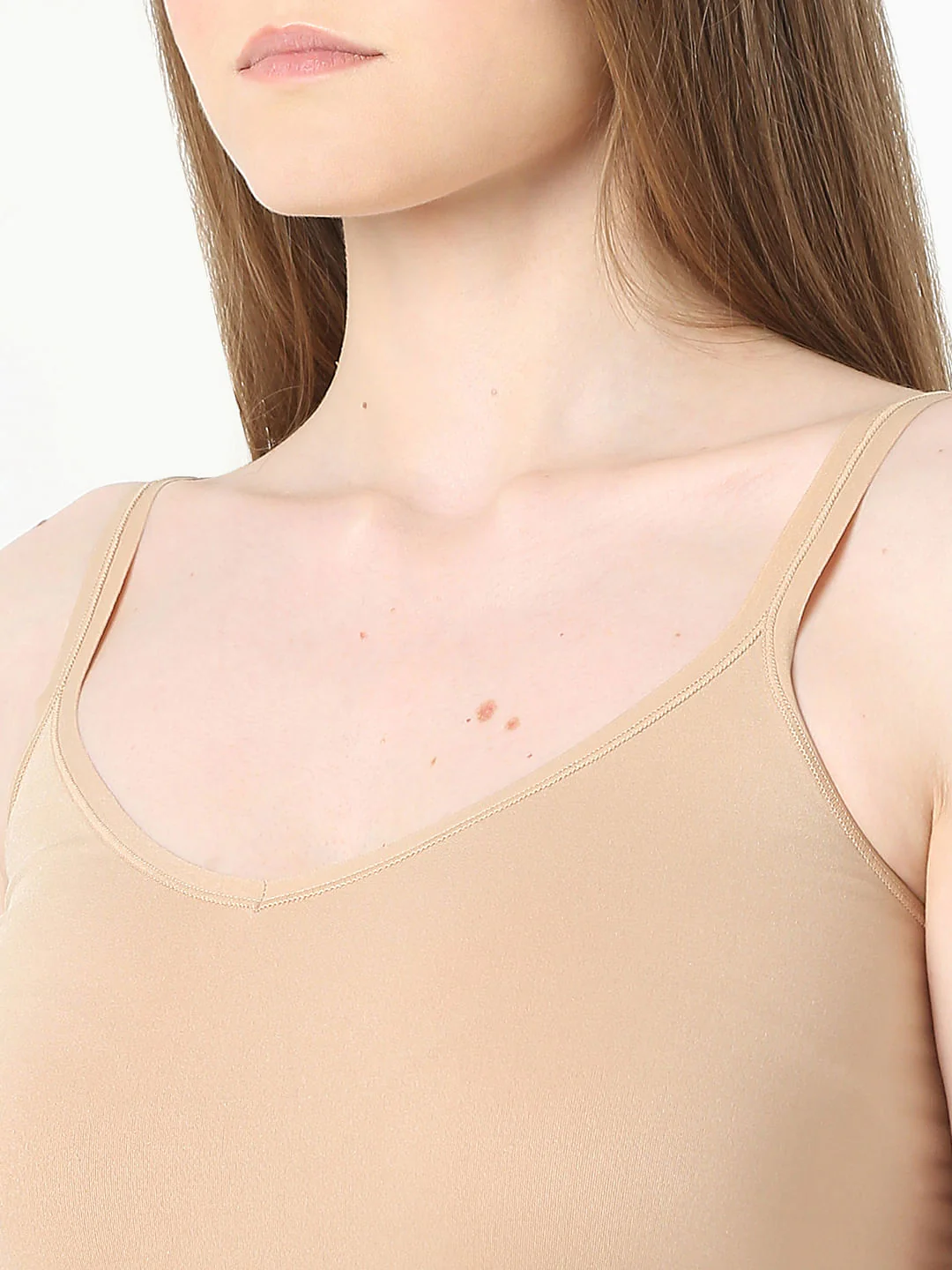 Intimates Beige Innerwear Top - Image 8