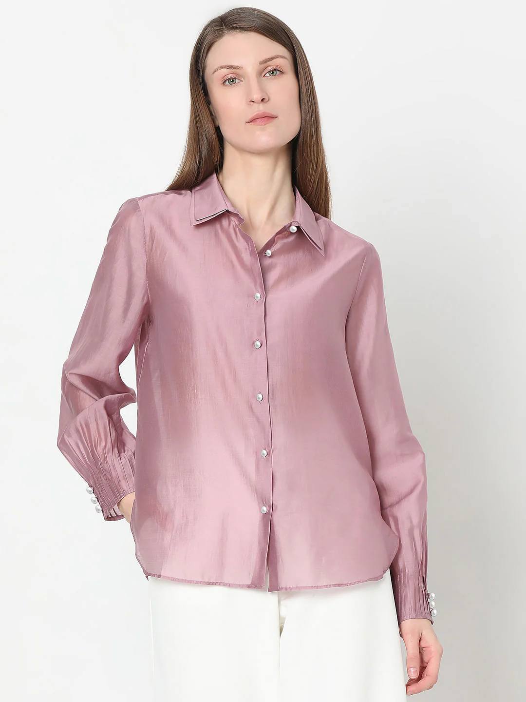 Light Pink Shirt - Image 2