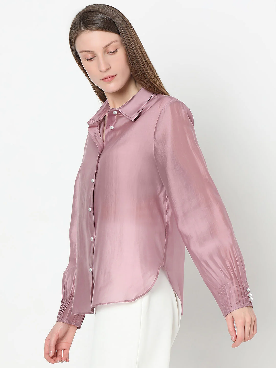 Light Pink Shirt - Image 3