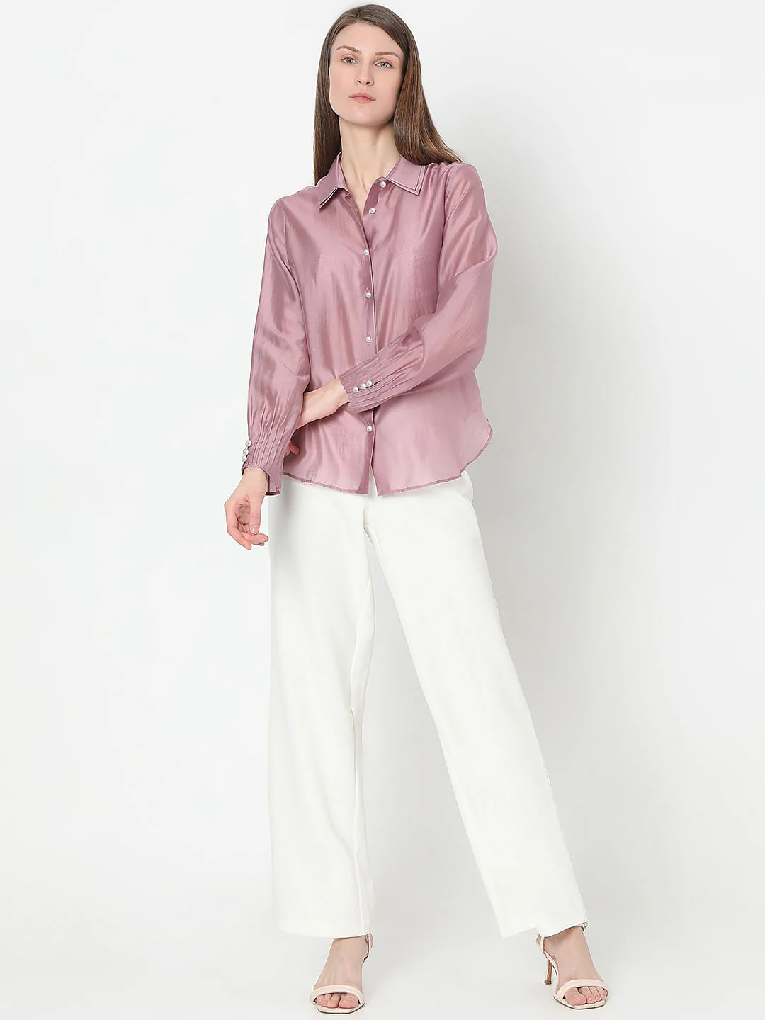 Light Pink Shirt - Image 5