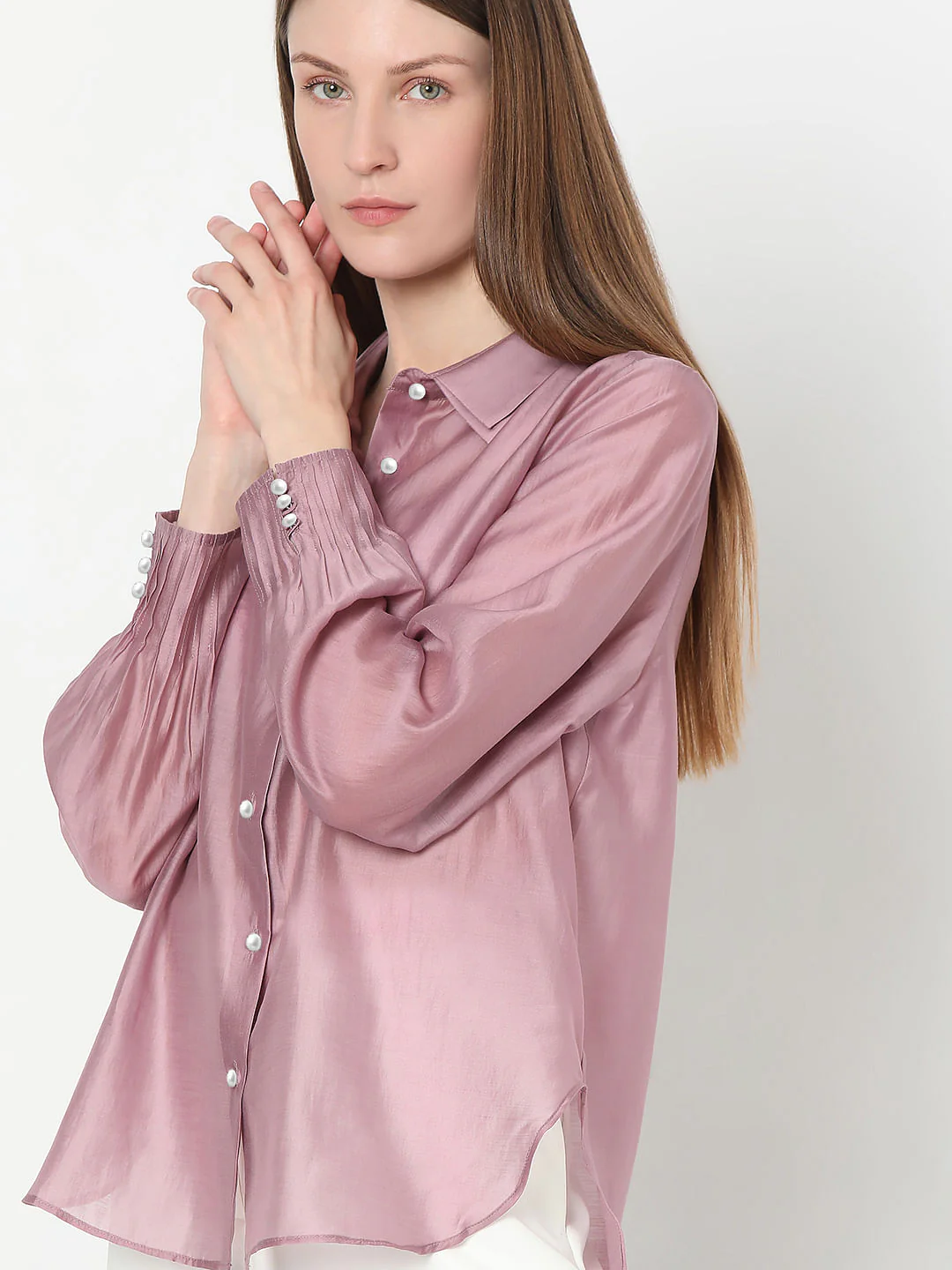 Light Pink Shirt - Image 6