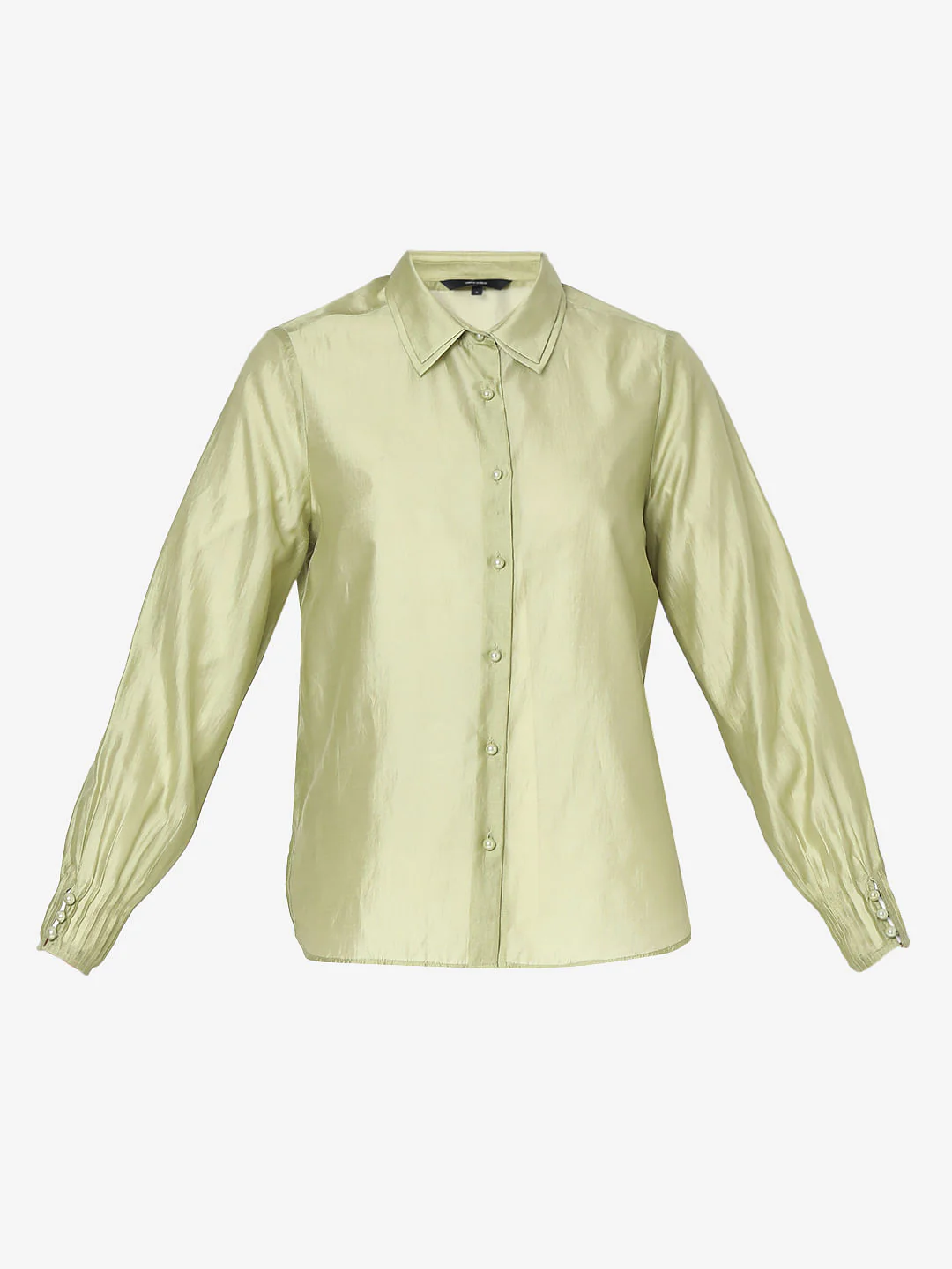Sage Green Shirt - Image 7