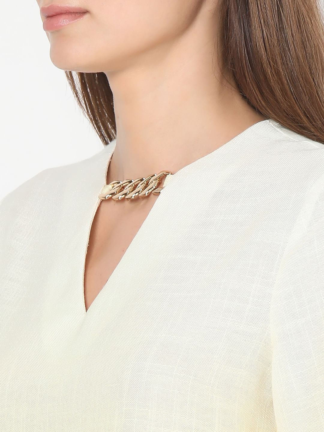 Yellow Ombre Top - Image 8