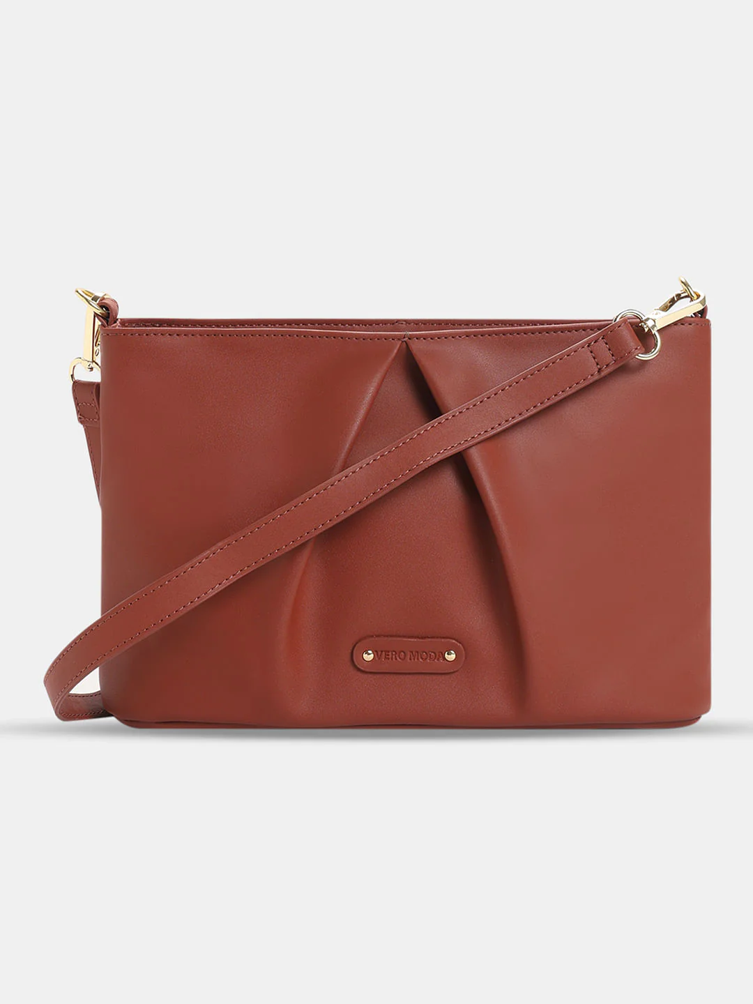Brown Sling Bag - Image 2