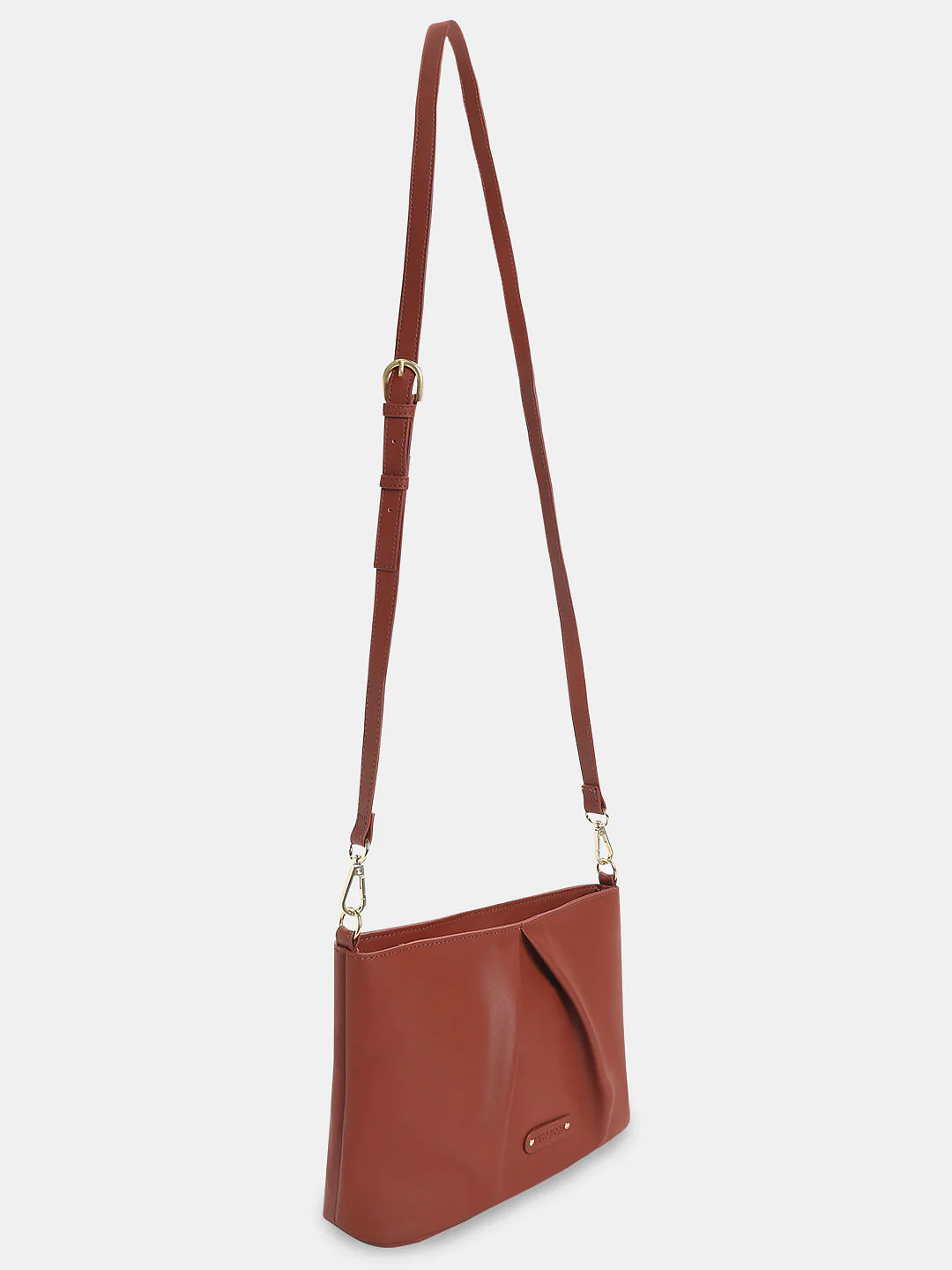 Brown Sling Bag - Image 3