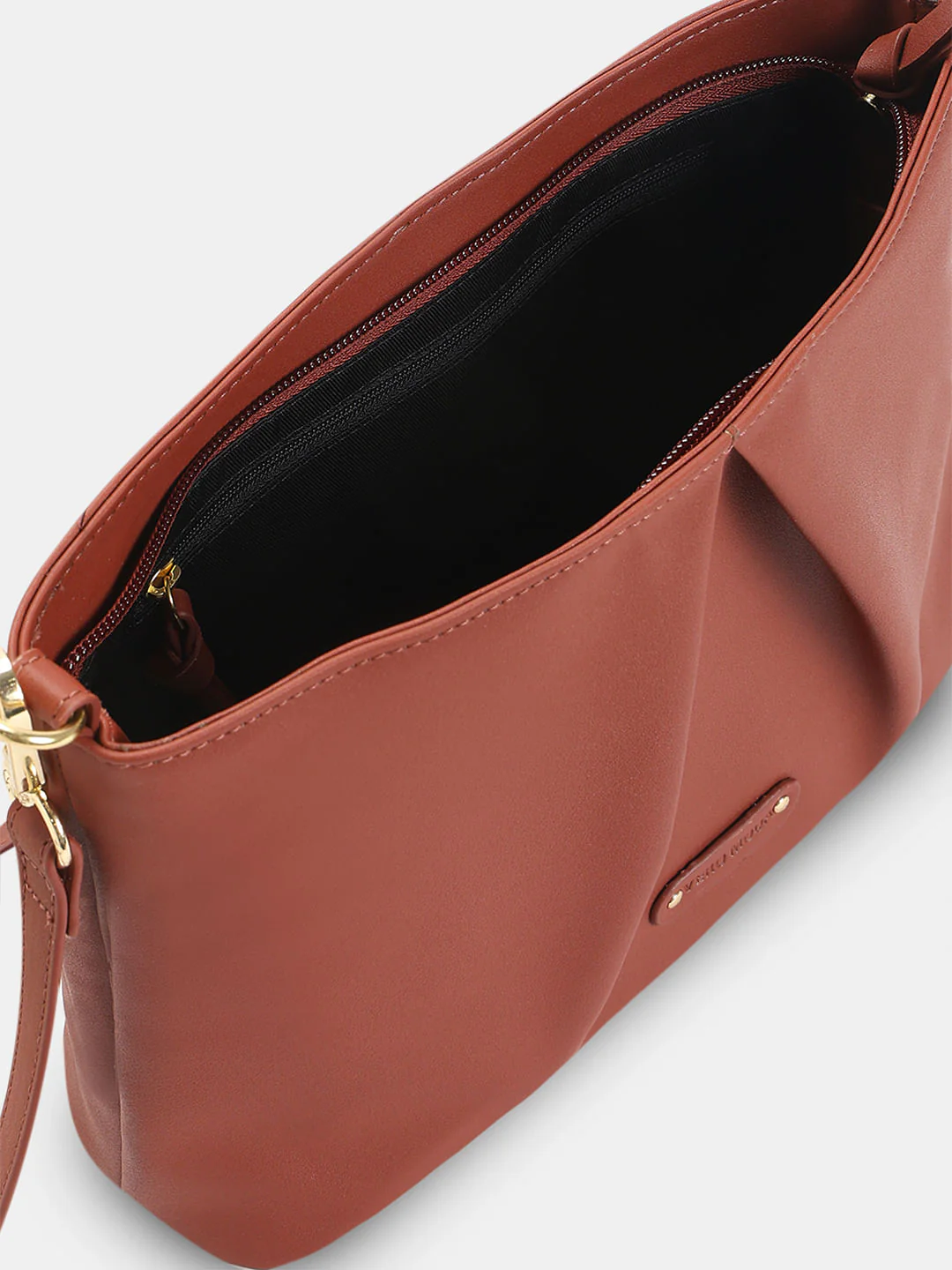 Brown Sling Bag - Image 4