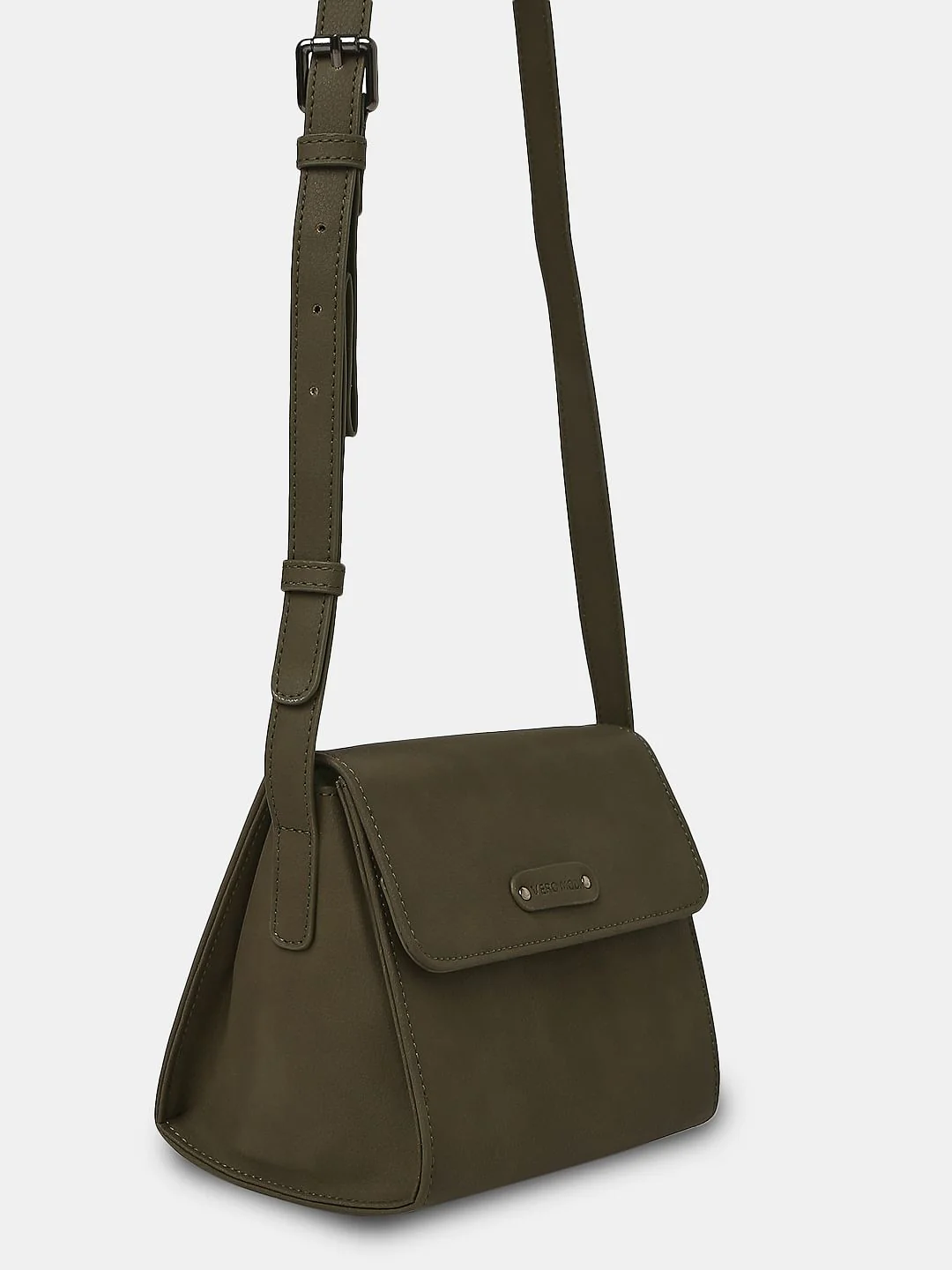 Olive Sling Bag - Image 3