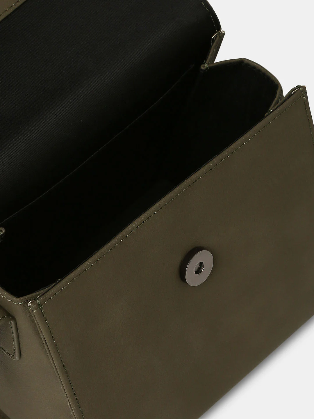 Olive Sling Bag - Image 4