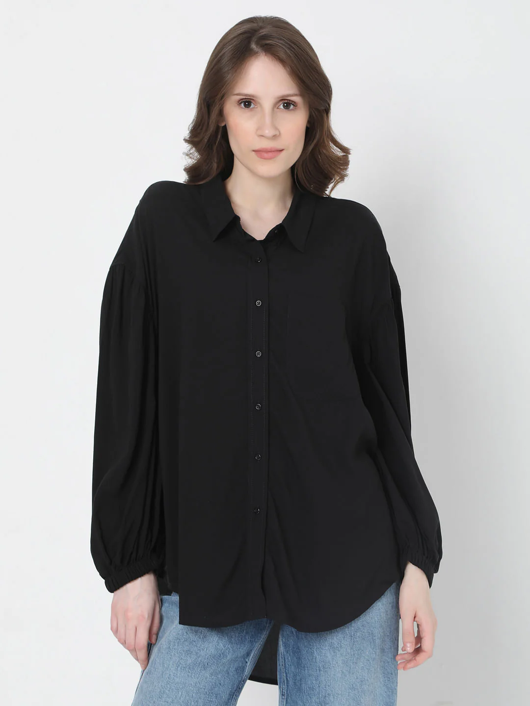 Black Shirt - Image 2