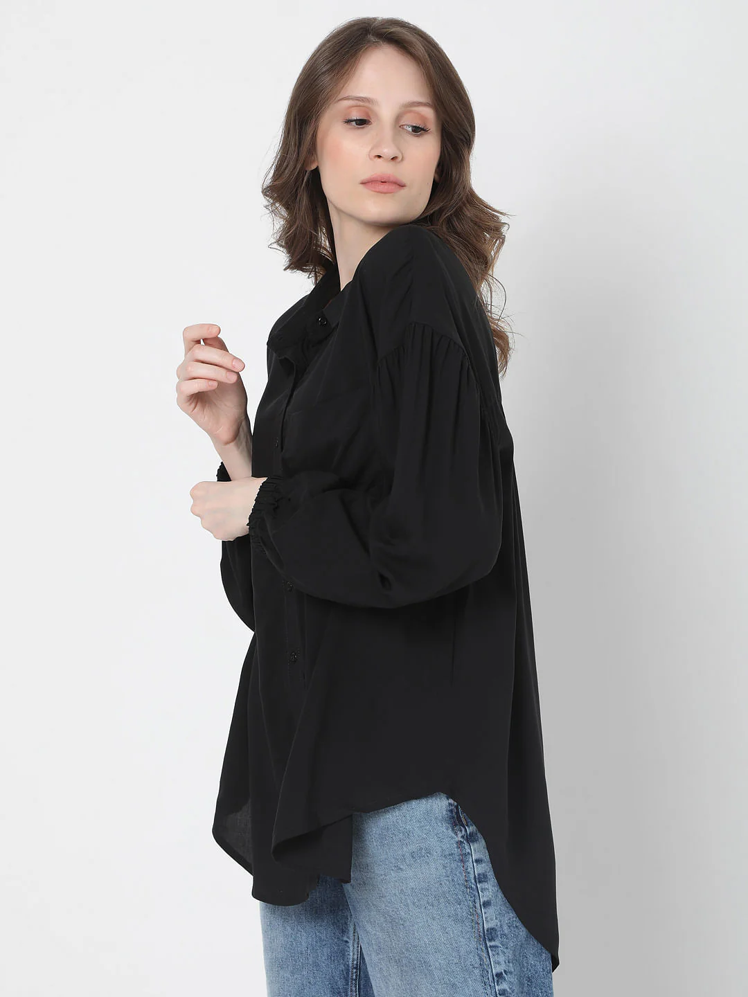 Black Shirt - Image 3