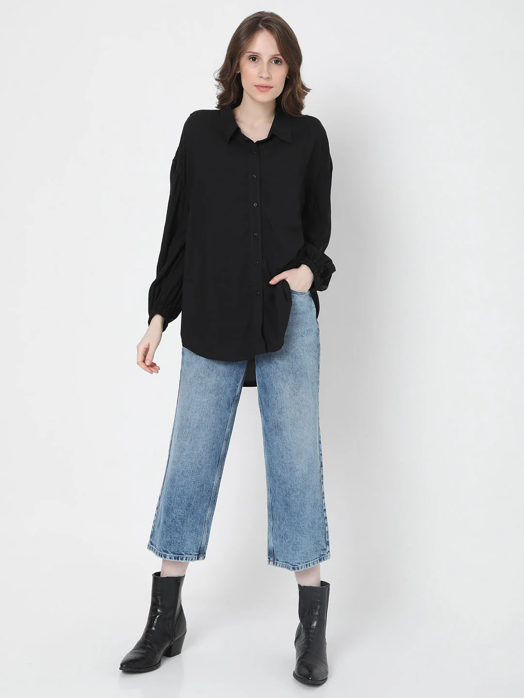 Black Shirt - Image 5