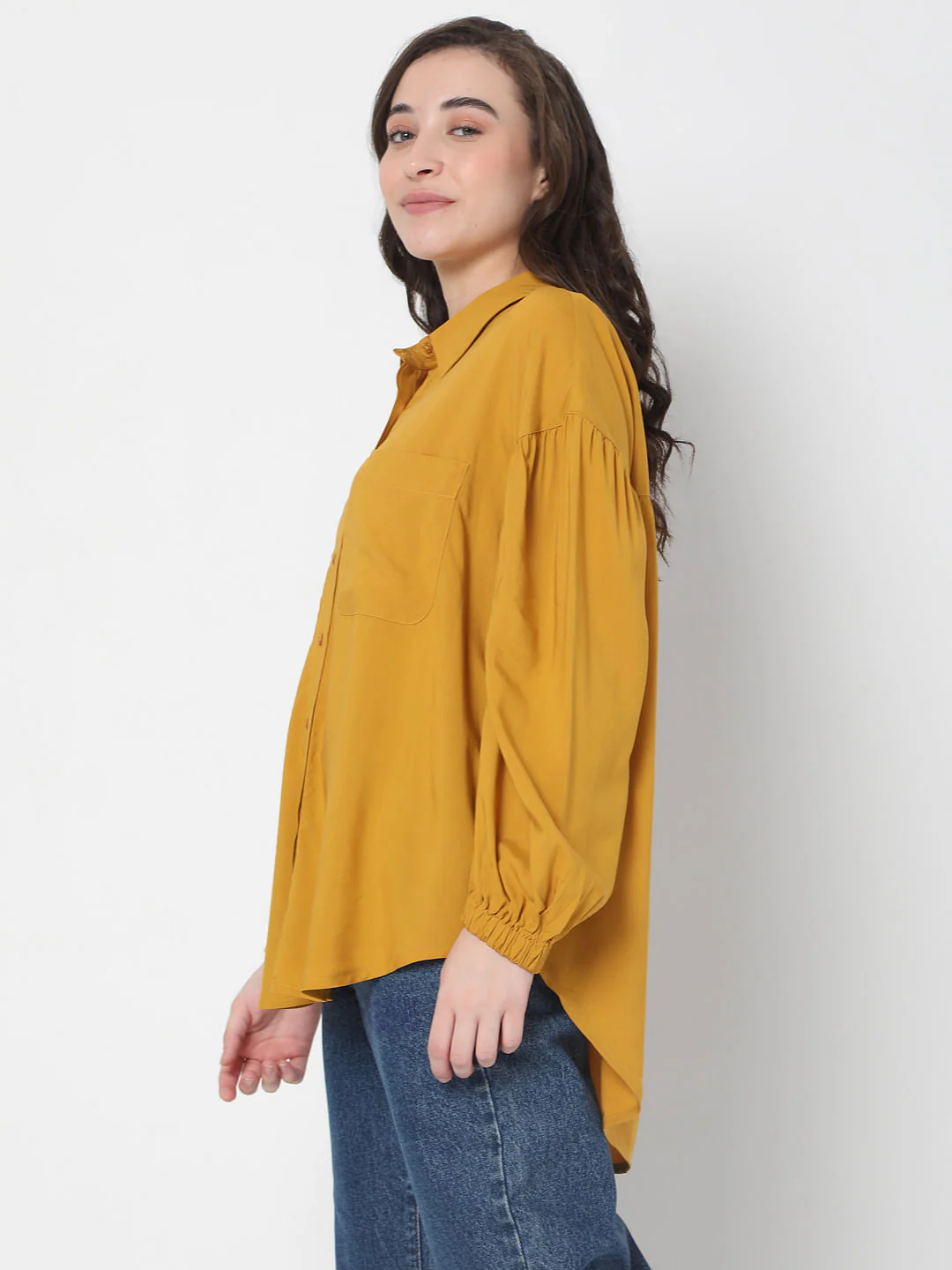 Mustard Shirt - Image 3